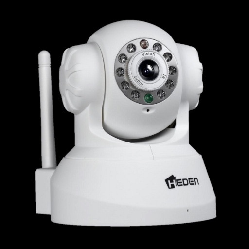 Icône Heden VisionCam: Caméra IP
